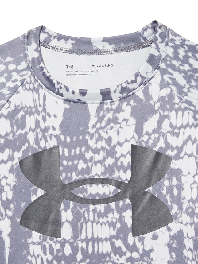 Under Armour, (026) Castlerock / / Noir, M