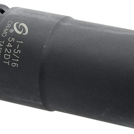 Sunex 542DT 1" Drive 1-5/16" Deep Thin Wall Impact