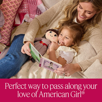 American Girl My First Samantha Doll & Board Book