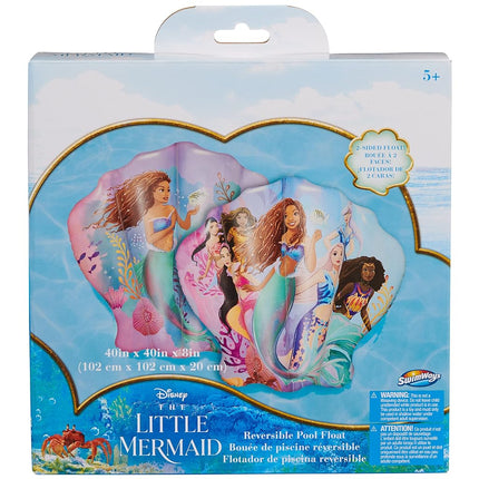 SwimWays Ariel RevrsInfltbl Float LA