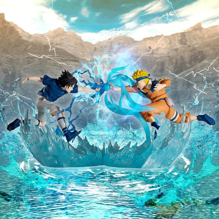 BANPRESTO Naruto Combination Battle - Uzumaki Naruto