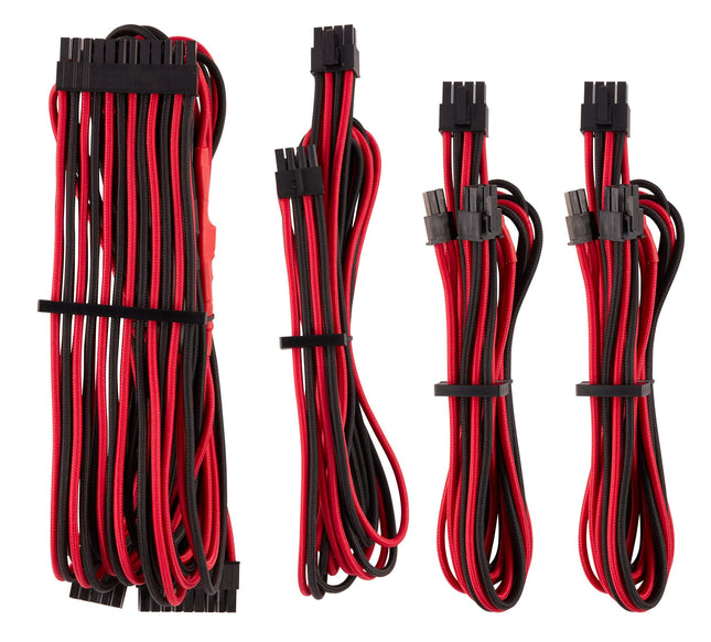 Corsair Premium Individually Sleeved PSU Cables St