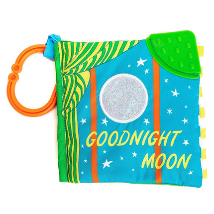 Kids Preferred Goodnight Moon Soft Book with On Th