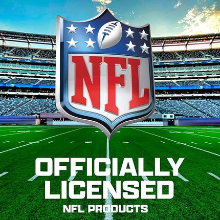 Mini-casque NFL Dallas Cowboys métallique en lévitation