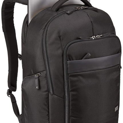 Case Logic Unisex's Notion Electronics Backpacks, Black, 17.3"