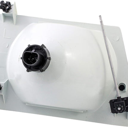 Dorman 1592051 Driver Side Headlight Assembly For Select Ford Models