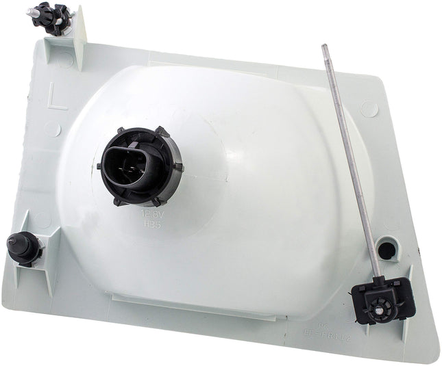 Dorman 1592051 Driver Side Headlight Assembly For Select Ford Models