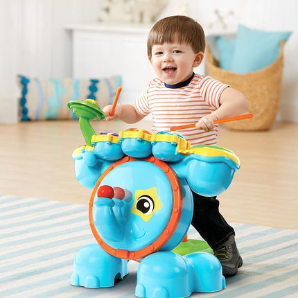 VTech Zoo Jamz Stompin' Fun Drums