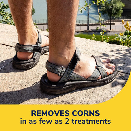 Dr. Scholl's Duragel Corn Remover 18 Count