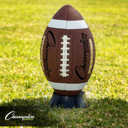 Soporte de patada de salida Champion Sports Ground Zero (negro, 1 pulgada)