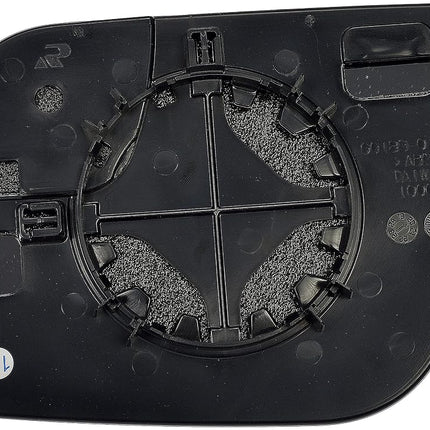 Dorman 57097 Passenger Side Door Mirror Glass Compatible with Select Ford Models