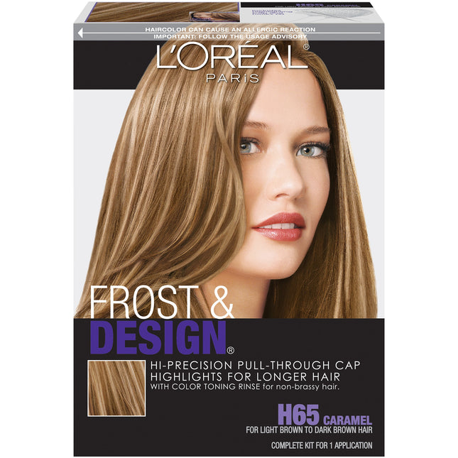 L'Oréal Paris Frost and Design Cap Hair Highlights