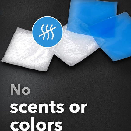 Spenco 2nd Skin 200 Gel Squares (Non-sterile) - Blue, 1 Inch