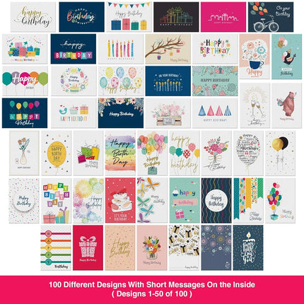 Dessie 60 Unique Bible Verse Cards With Envelopes and Gold Seals. Scripture Cards With 60 Different Designs and Inspirational Bible Verses. Christian Greeting Cards Assortment.