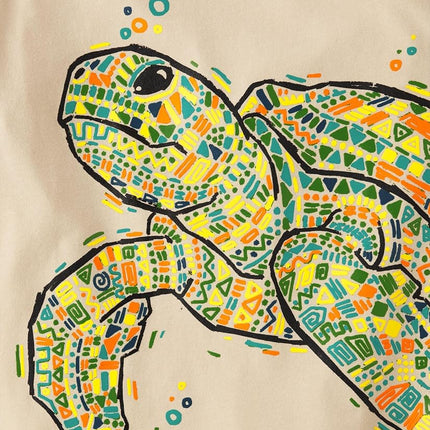 The Children's Place T-shirts graphiques à manches courtes pour garçons Gamer, lots multiples, requin/iguane/tortue, XX-Large
