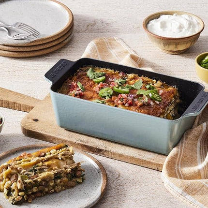 Moule à pain Signature en fonte émaillée Le Creuset, 2 L, Artichaut