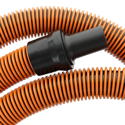 RIDGID VT2534 7-Piece Auto Detailing Vacuum Hose Accessory Kit for 1 1/4 Inch RIDGID Vacuums,Black