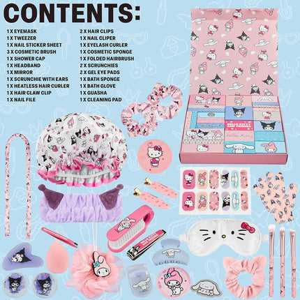 Get Trend Hello Kitty Beauty Advent Calendar 2026 for Women Teens