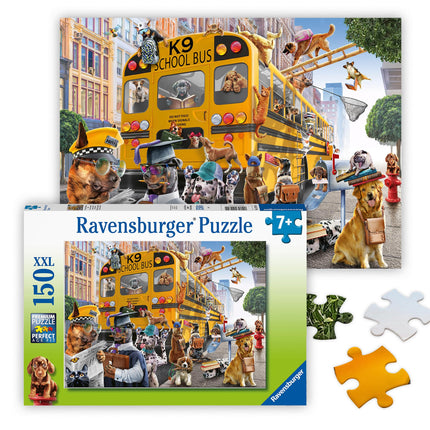 Ravensburger 12974 Pet School Pals 150 Piece Puzzl