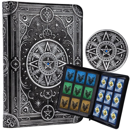 Star Mage Trading Card Binder for MTG and TCG - 43