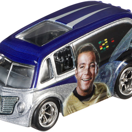 Hot Wheels Star Trek Quick D-Livery Vehicle by Hot