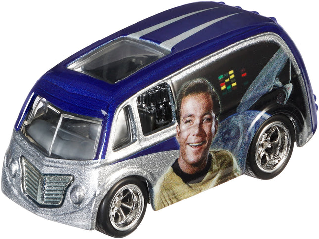 Hot Wheels Star Trek Quick D-Livery Vehicle by Hot