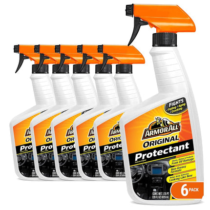 Armor All Interior Car Cleaner Spray Bottle, Prote