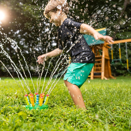 Melissa & Doug Sunny Patch Splash Patrol Sprinkler Toy
