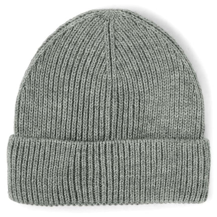 The Children's Place Unisex Kid's Cold Weather Knit Beanie, Grey