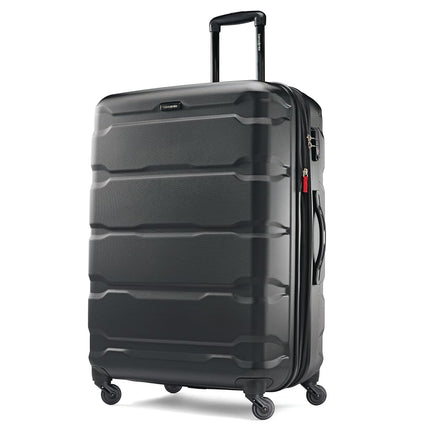 Samsonite Omni Pc Hardside Expandable Luggage, Bla