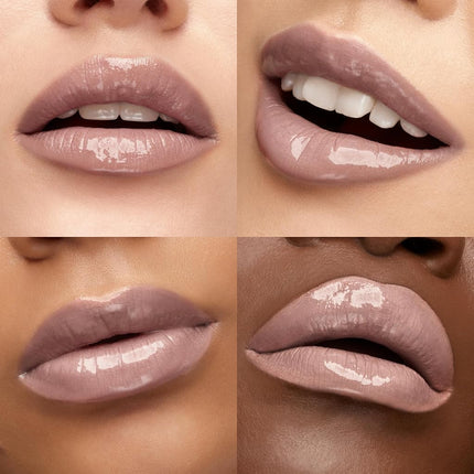 KIKO Milano Unlimited Double Touch 130 | Liquid Lipstick With A Bright Finish In A Two-Step Application. Lasts Up To 12 Hours. No-Transfer Base Colour