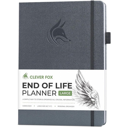 Clever Fox End of Life Planner – Final Arrangement