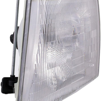 Dorman 1592051 Driver Side Headlight Assembly For Select Ford Models