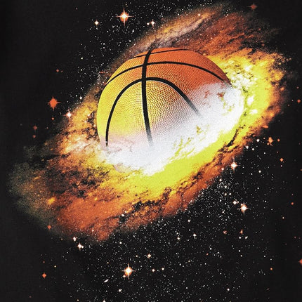 T-shirts graphiques à manches courtes The Children's Place pour bébés garçons, en lots multiples, lot de 3 (basket-ball solaire/football/football américain), très petit