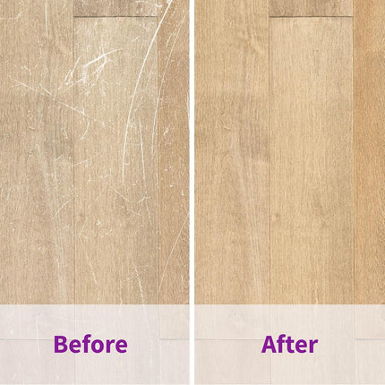 Rejuvenate Professional Wood Floor Restorer and Polish with Durable Finish Non-Toxic Easy Mop On Application Satin Finish 32oz