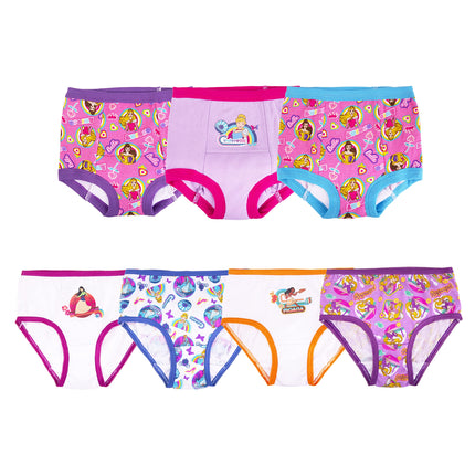 Disney Princess Girls Potty Training Pants Panties