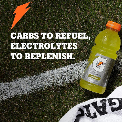 Gatorade Frost Fl Oz 20 Bottles x 8 Bottles