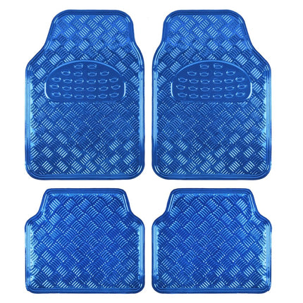 BDK MT-641-BL Universal Fit 4-Piece Set Metallic D
