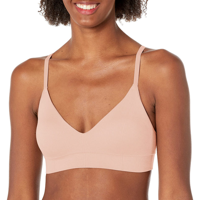 Maidenform Feel Good Seamless Bralette, Sandshell 
