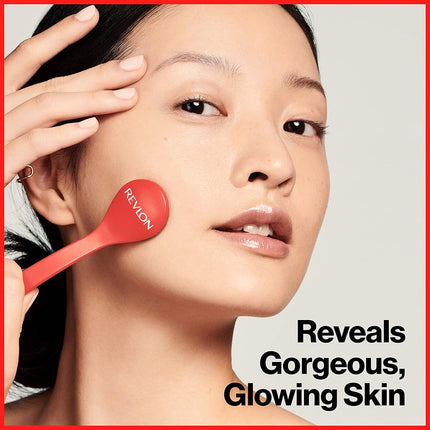 Revlon Microdermabrasion Wand, Red, 1 Count