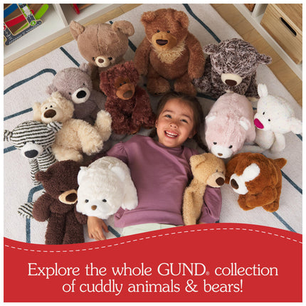 GUND Plush 10in Red Panda
