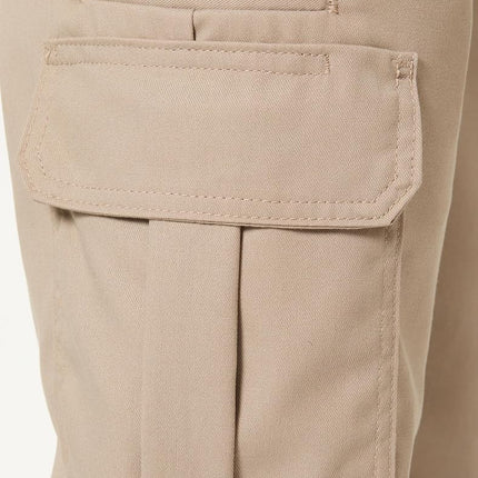 Dickies Mechanical Stretch Cargo Pant Slim Desert Sand
