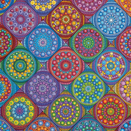 Ravensburger Color Your World Series: Magnificent 