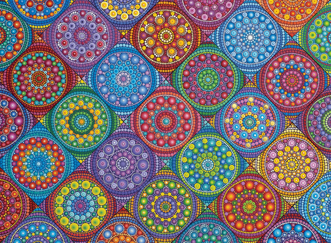 Ravensburger Color Your World Series: Magnificent 