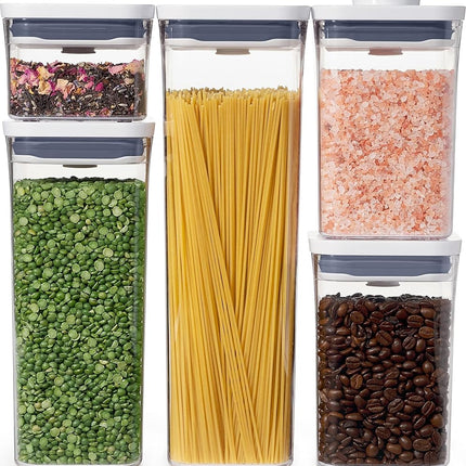 OXO Good Grips 5-Piece POP Container Set