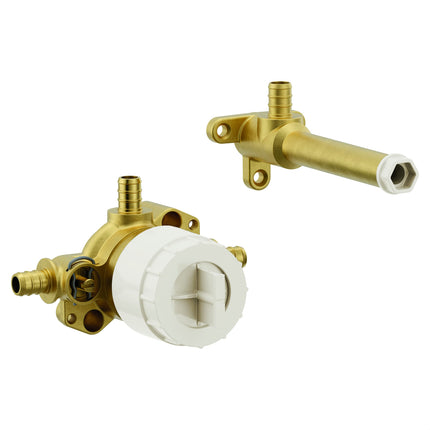 Moen WMV130XS M-Pact Single Handle Wall Mount Fill