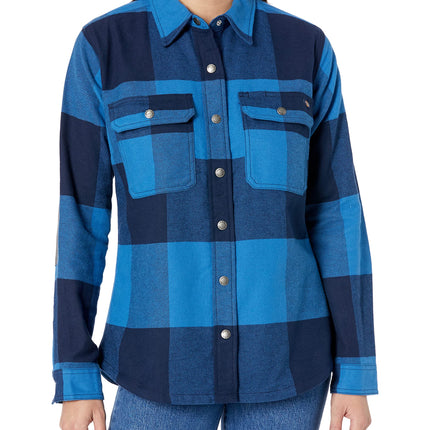 Dickies Women's Duratech Renegade Flannel Shirt, B