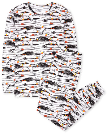 The Children's Place Adult 2 Piece Snug Fit Cotton