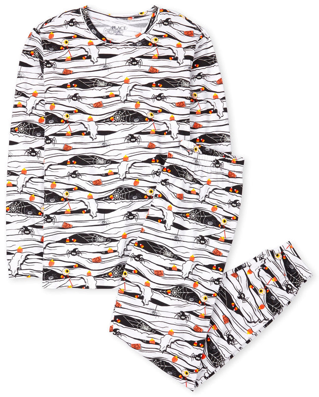 The Children's Place Adult 2 Piece Snug Fit Cotton