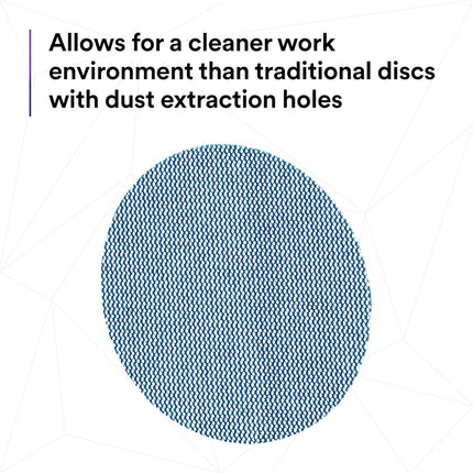 3M Xtract Net Disc 310W, 180+, 3 in x NH, Die 300V, 50 Discs